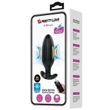 Jefferson App-Gesteuerter Analplug Schwarz von Pretty Love Bottom | Fesselliebe.de