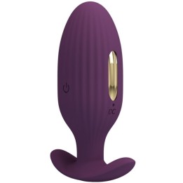 Jefferson App-Gesteuerter Analstecker Lila von Pretty Love Bottom | Fesselliebe.de
