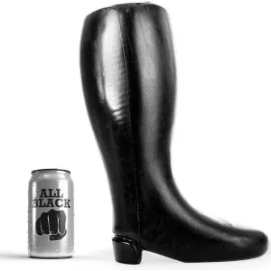 Riesiger Weicher Fistingstiefel 31 cm von All Black | Fesselliebe.de