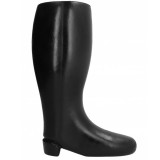 Riesiger Weicher Fistingstiefel 31 cm von All Black | Fesselliebe.de