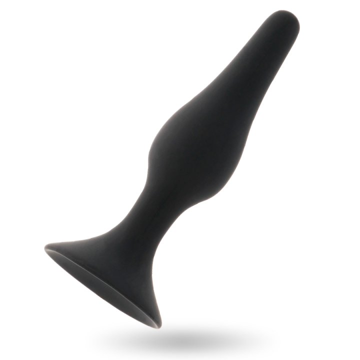 Anal Stufe 3 12,5cm Schwarz von Intense Anal Toys | Fesselliebe.de