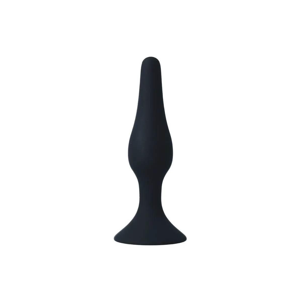 Anal Stufe 4 15,5 cm Schwarz von Intense Anal Toys | Fesselliebe.de