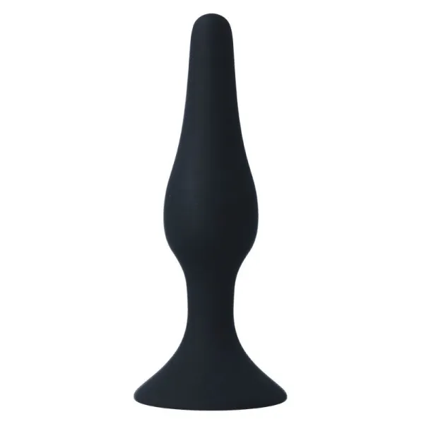 Anal Stufe 4 15,5 cm Schwarz von Intense Anal Toys | Fesselliebe.de