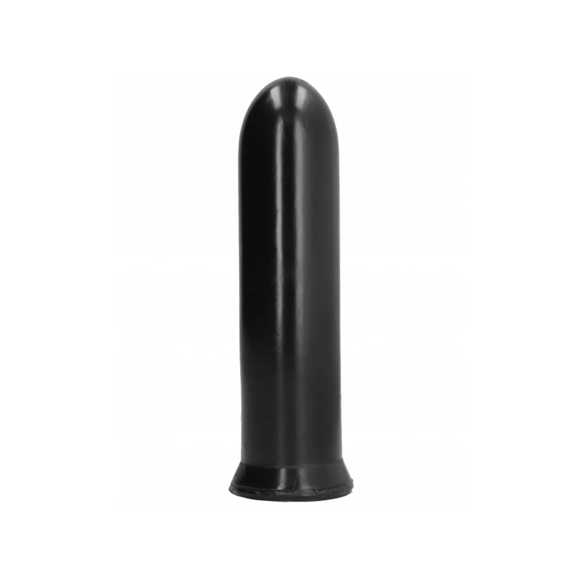 Dildo Schwarz 19 cm von All Black | Fesselliebe.de