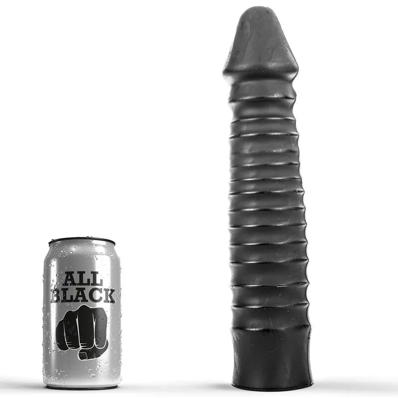 Dildo 26 cm von All Black | Fesselliebe.de