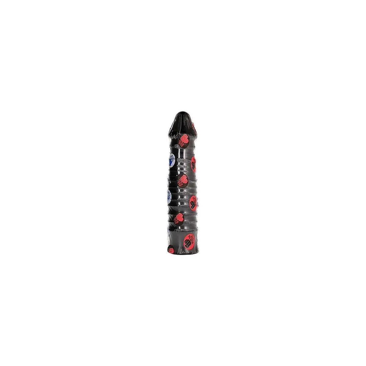 Dildo 26 cm von All Black | Fesselliebe.de