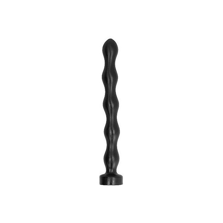 Analperlen 41,5 cm von All Black | Fesselliebe.de