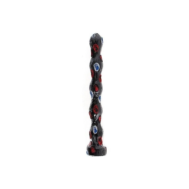Analperlen 41,5 cm von All Black | Fesselliebe.de