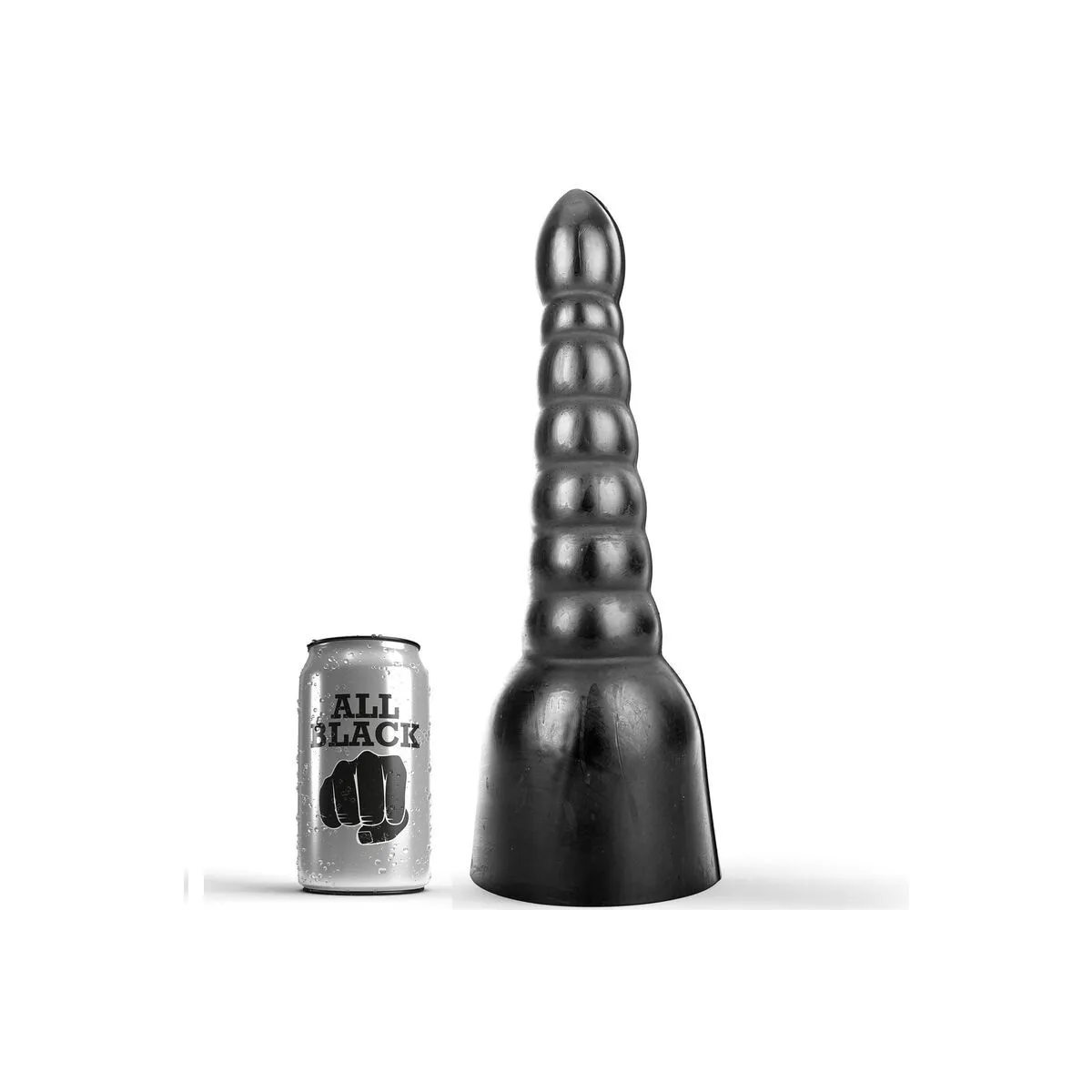 Dildo 34 cm von All Black | Fesselliebe.de