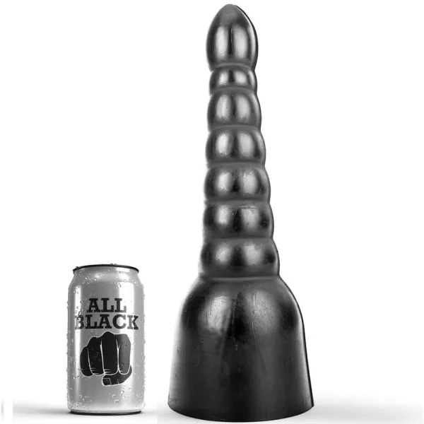 Dildo 34 cm von All Black | Fesselliebe.de