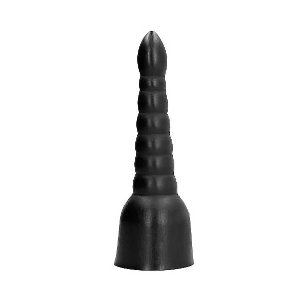 Dildo 34 cm von All Black | Fesselliebe.de
