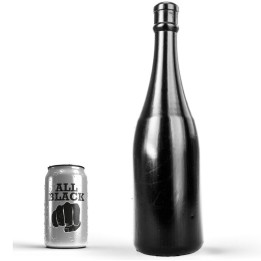 Analflasche 34,5 cm von All Black | Fesselliebe.de