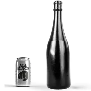 Analflasche 34,5 cm von All Black | Fesselliebe.de
