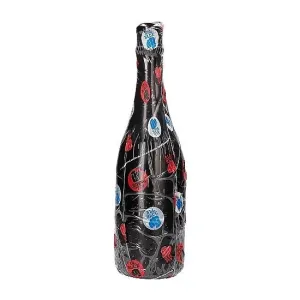 Analflasche 34,5 cm von All Black