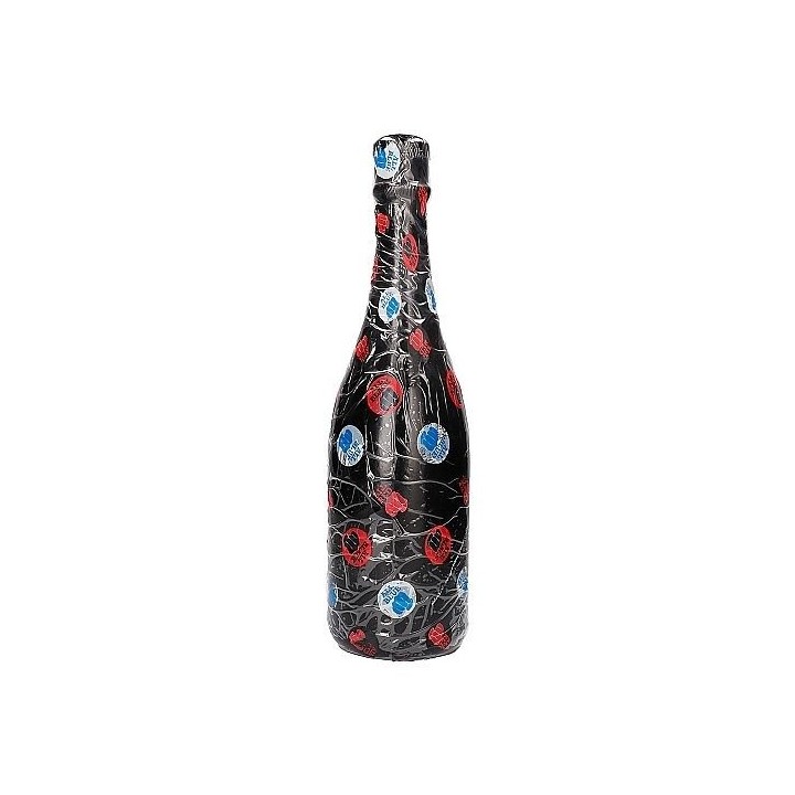 Flasche 39,5 cm von All Black | Fesselliebe.de