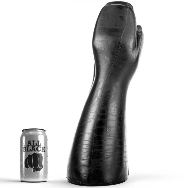 Dildo-Fisting 39 cm von All Black | Fesselliebe.de