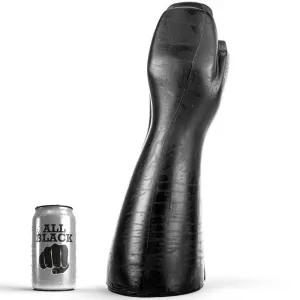 Dildo-Fisting 39 cm von All Black | Fesselliebe.de
