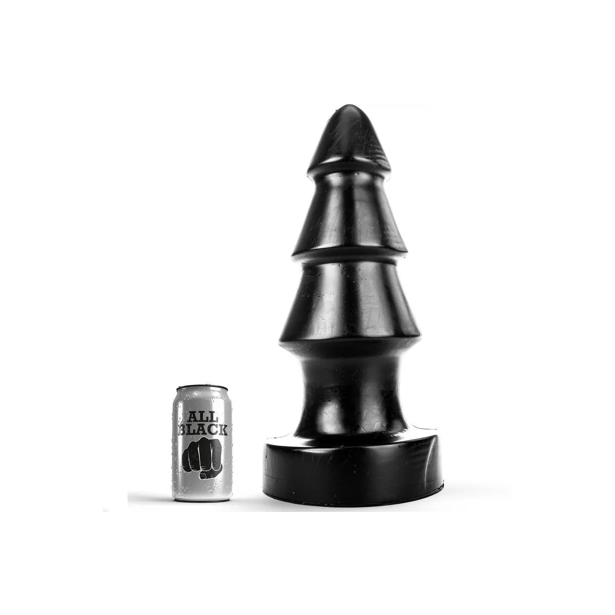 Desafío Anal 40 cm von All Black | Fesselliebe.de