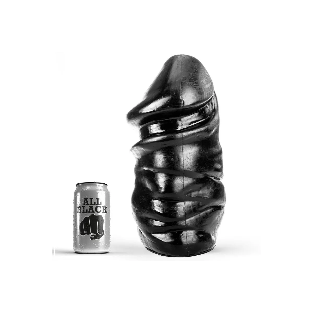 Pene Anal 33 cm von All Black | Fesselliebe.de