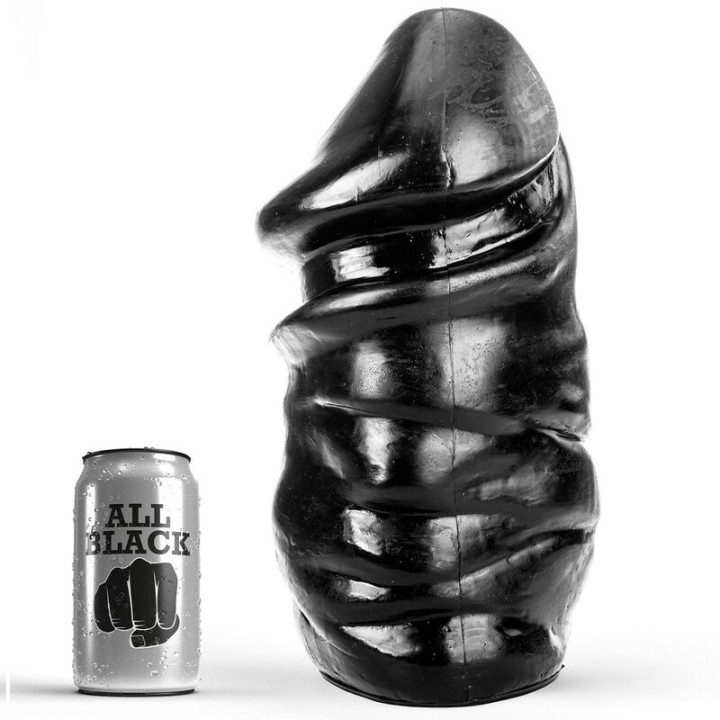 Pene Anal 33 cm von All Black | Fesselliebe.de