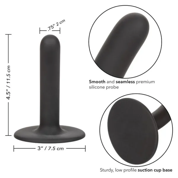 Boundless Dildo 11,5 cm von Calexotics | Fesselliebe.de