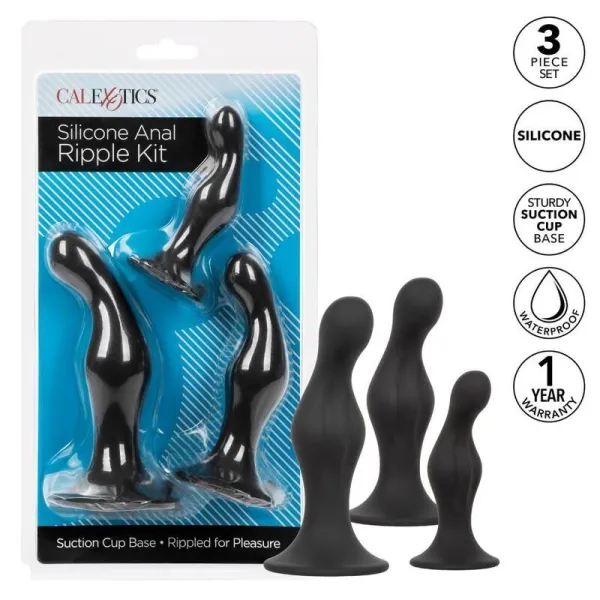 Anal Ripple Kit von Calexotics | Fesselliebe.de