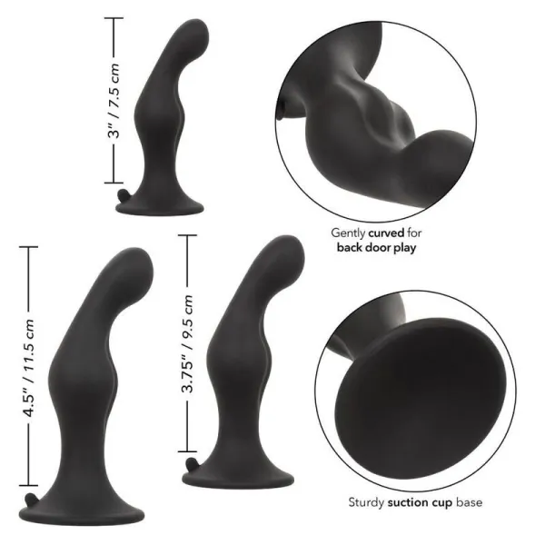 Anal Ripple Kit von Calexotics | Fesselliebe.de