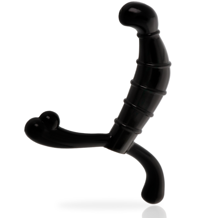 Prostata Analvergnügen Schwarz von Addicted Toys | Fesselliebe.de