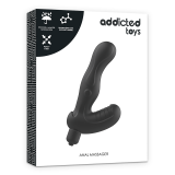 P-Spot Vibe Silikon Prostata Anal Stimulator von Addicted Toys | Fesselliebe.de