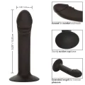 Gebogener Analstudie von Calexotics