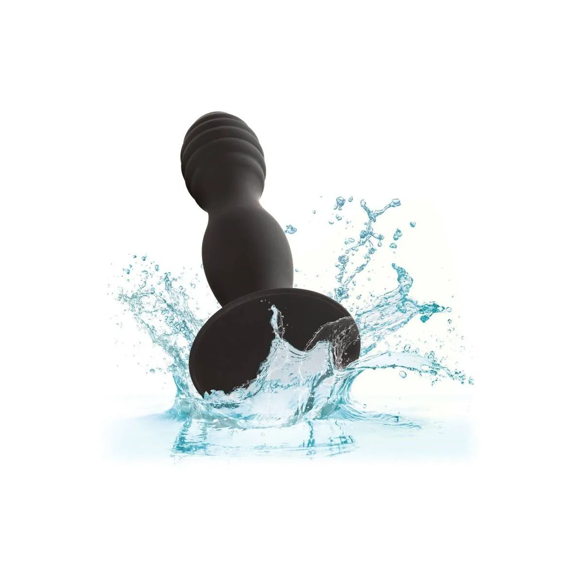 Gerippter Anal-Stud von Calexotics | Fesselliebe.de