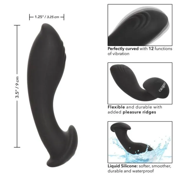 Flüssigsilikon-Flex-Sonde von Calexotics | Fesselliebe.de