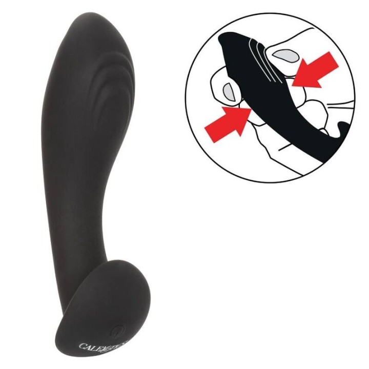 Flüssigsilikon-Flex-Sonde von Calexotics | Fesselliebe.de