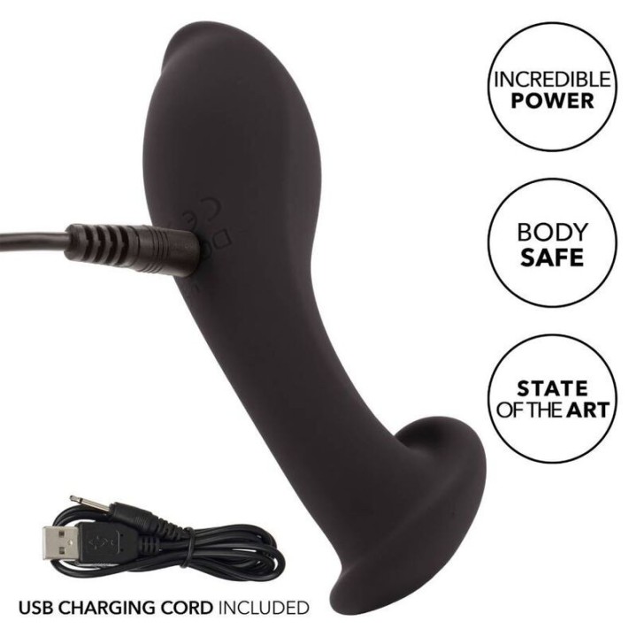 Flüssigsilikon-Flex-Sonde von Calexotics | Fesselliebe.de