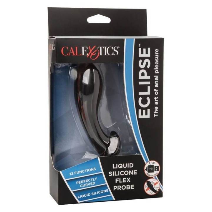 Flüssigsilikon-Flex-Sonde von Calexotics | Fesselliebe.de