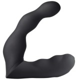 Schwarzer Prostata- und Analvibrator-Adapter von Rocks-Off | Fesselliebe.de