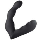 Schwarzer Prostata- und Analvibrator-Adapter von Rocks-Off | Fesselliebe.de