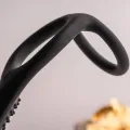 Ro-Zen Rro Anal Plug mit Vibrierendem Penisring Schwarz von Rocks-Off