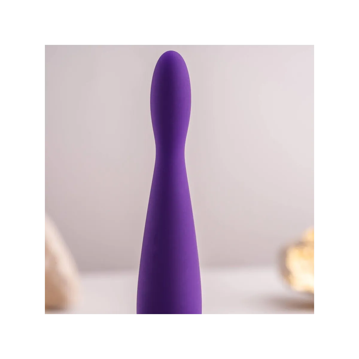 Petite Sensations Teazer Anal Plug Vibrator Lila von Rocks-Off | Fesselliebe.de