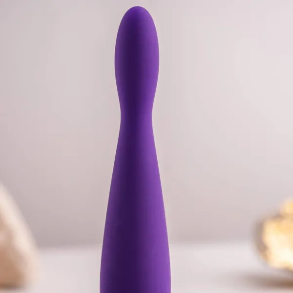 Petite Sensations Teazer Anal Plug Vibrator Lila von Rocks-Off | Fesselliebe.de