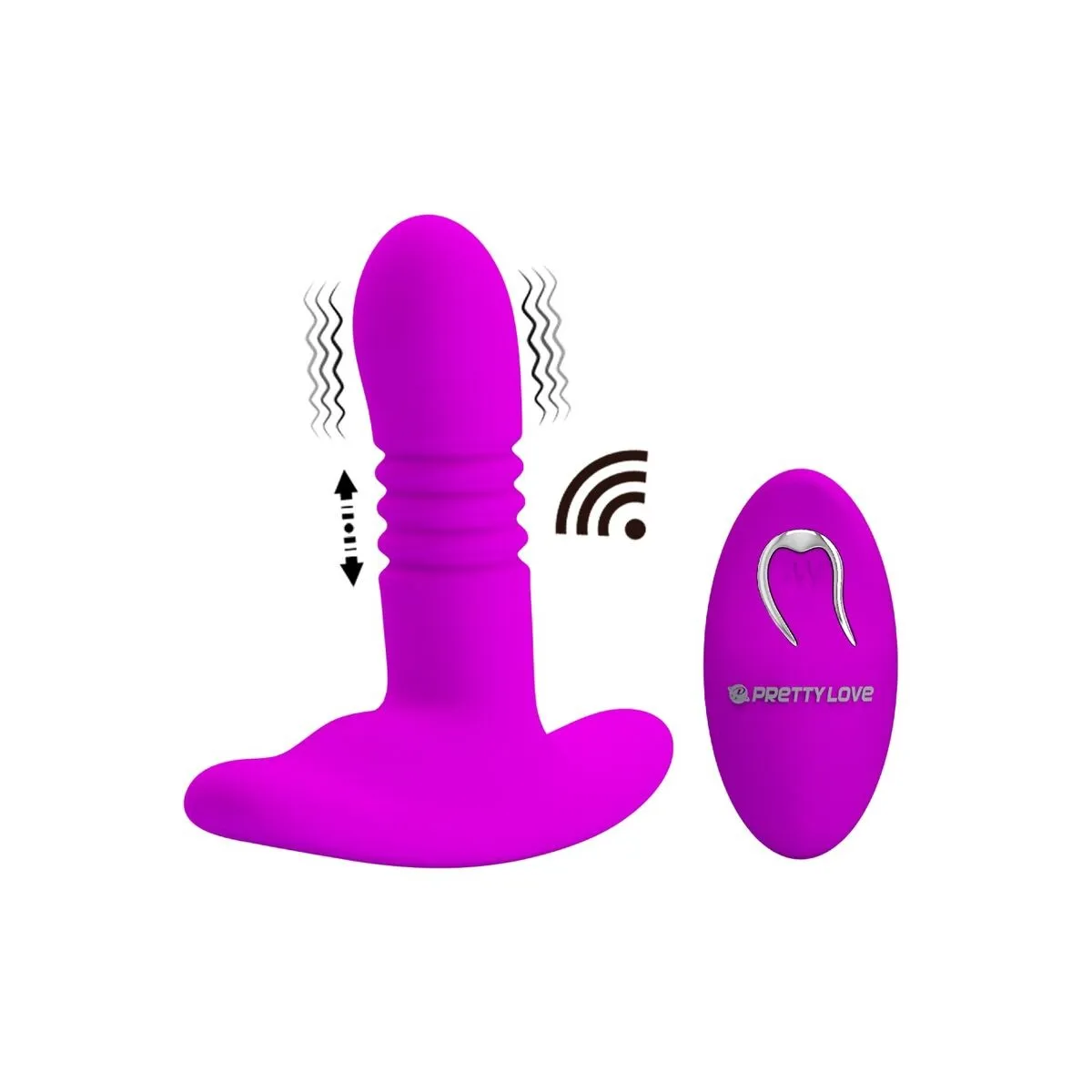 Heather Anal auf und Ab von Pretty Love | Fesselliebe.de