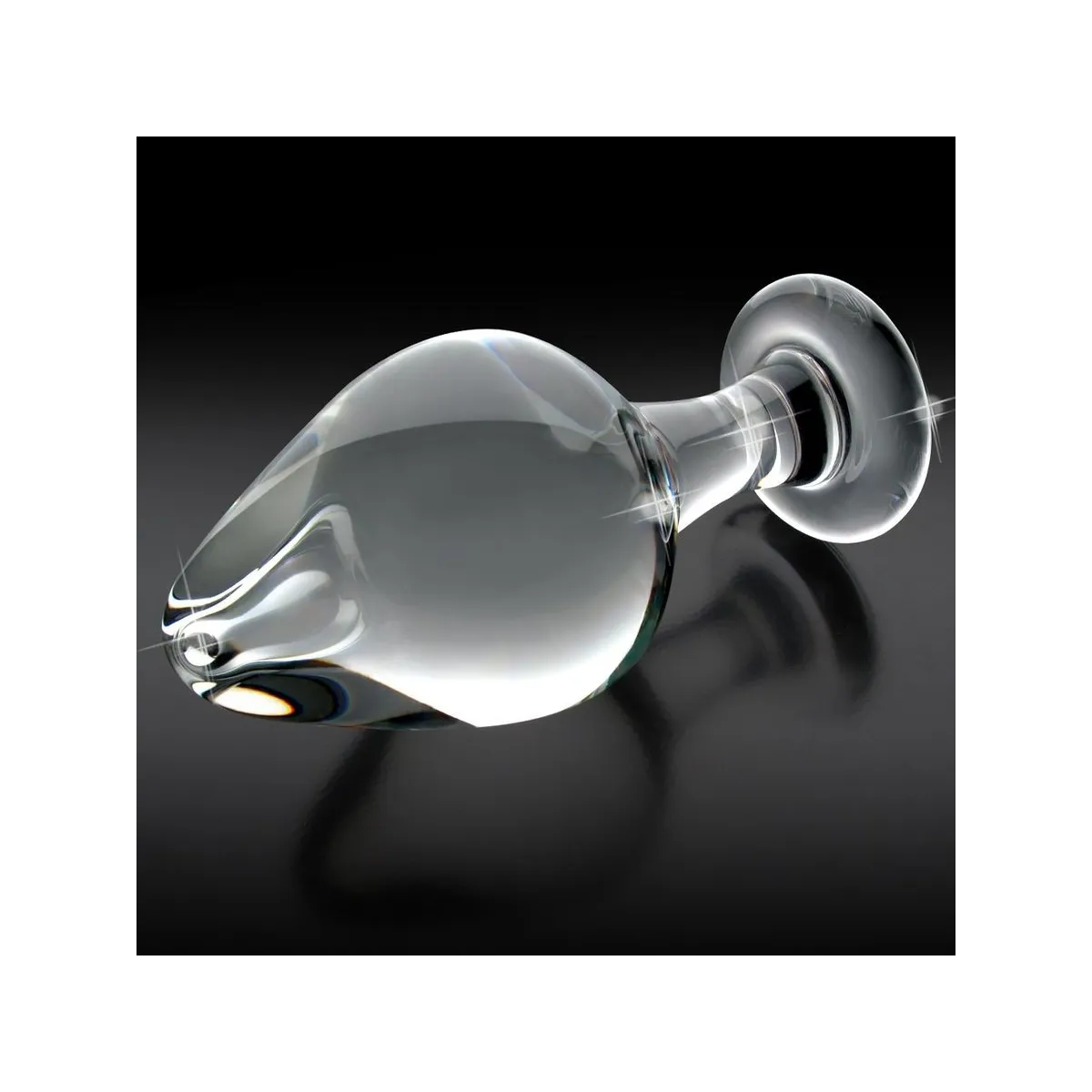 N, 25 Glasmassager von Icicles | Fesselliebe.de