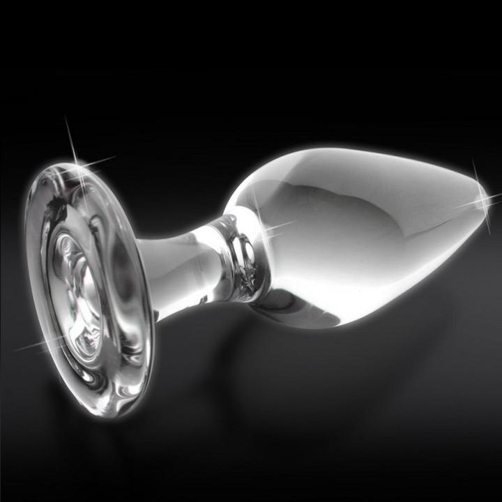 N, 26 Glasmassager von Icicles | Fesselliebe.de