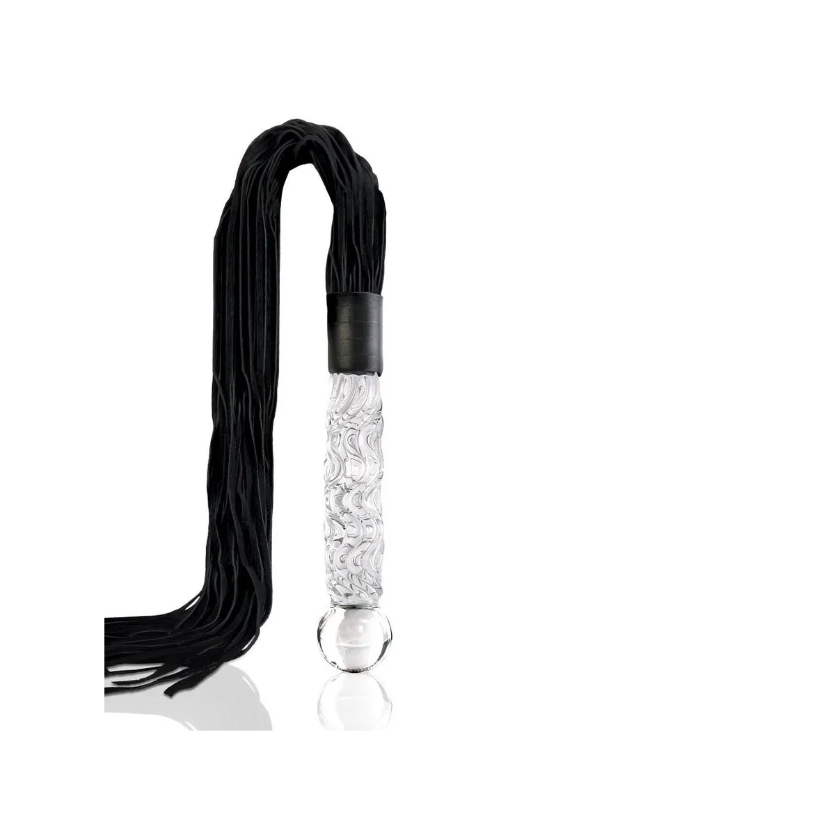 N, 38 Glasmassager von Icicles | Fesselliebe.de