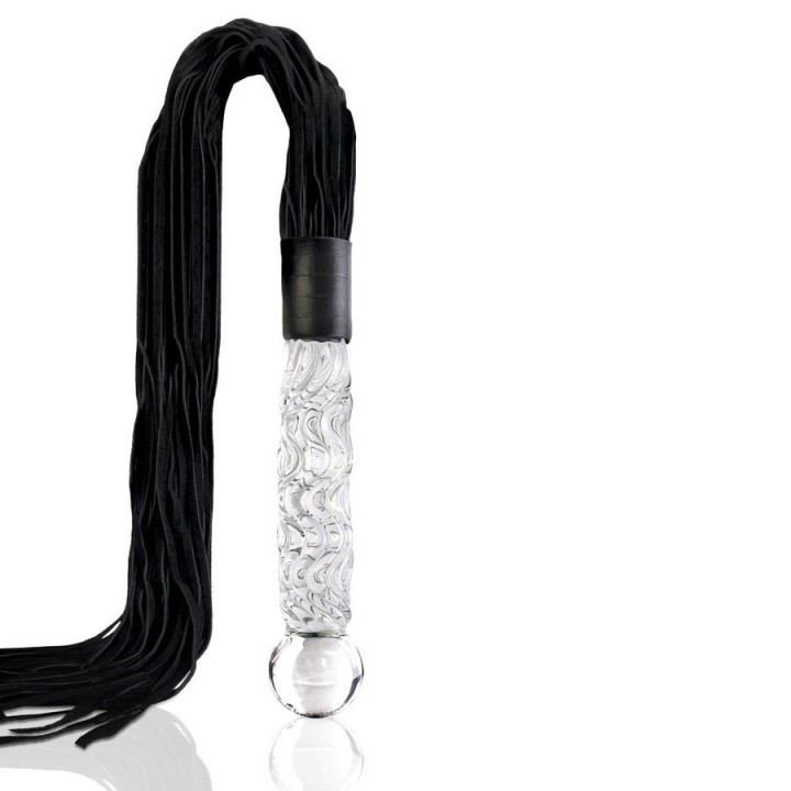 N, 38 Glasmassager von Icicles | Fesselliebe.de