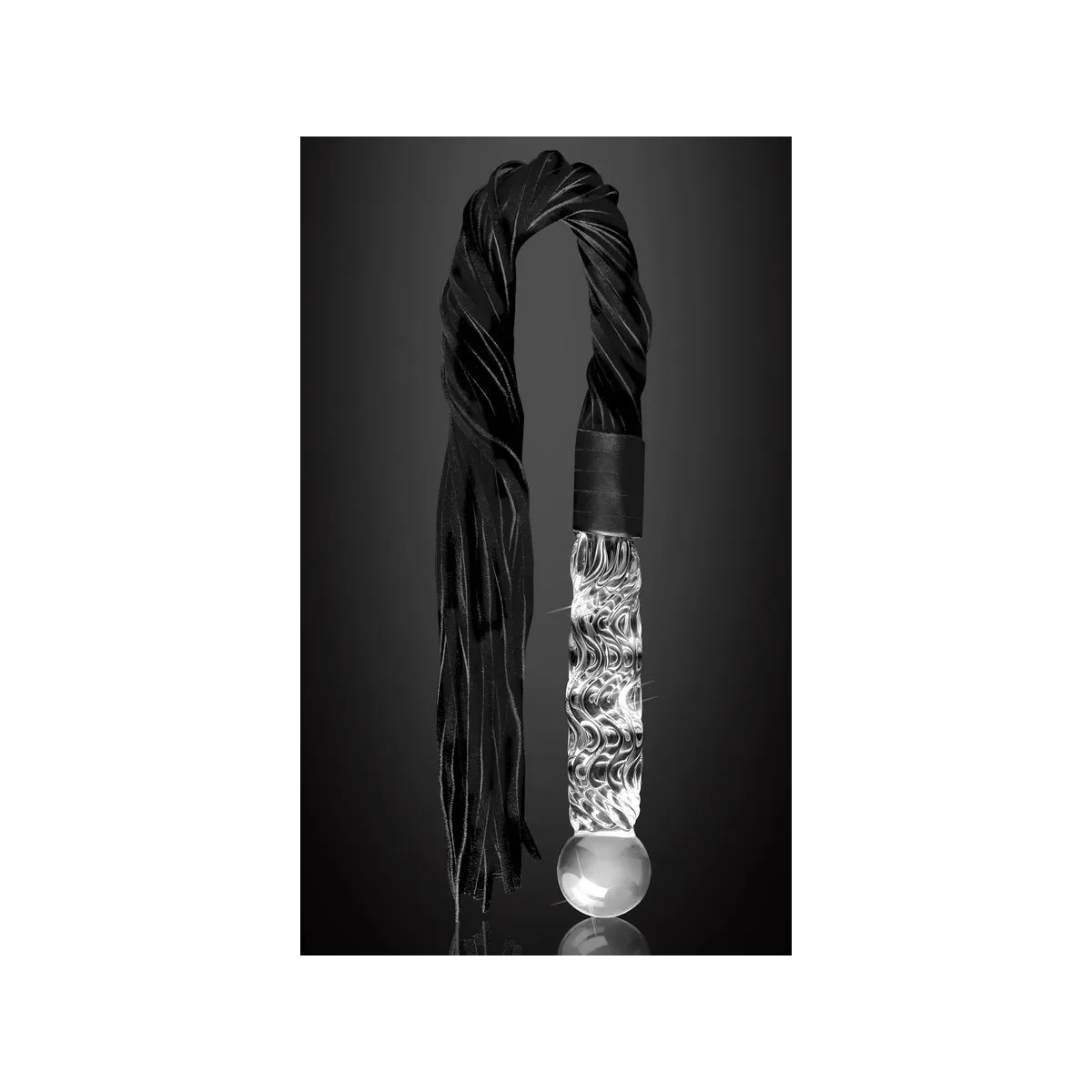 N, 38 Glasmassager von Icicles | Fesselliebe.de