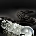 N, 38 Glasmassager von Icicles