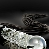 N, 38 Glasmassager von Icicles | Fesselliebe.de