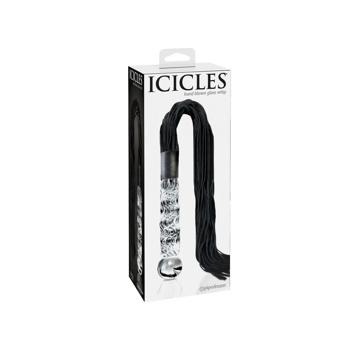 N, 38 Glasmassager von Icicles | Fesselliebe.de