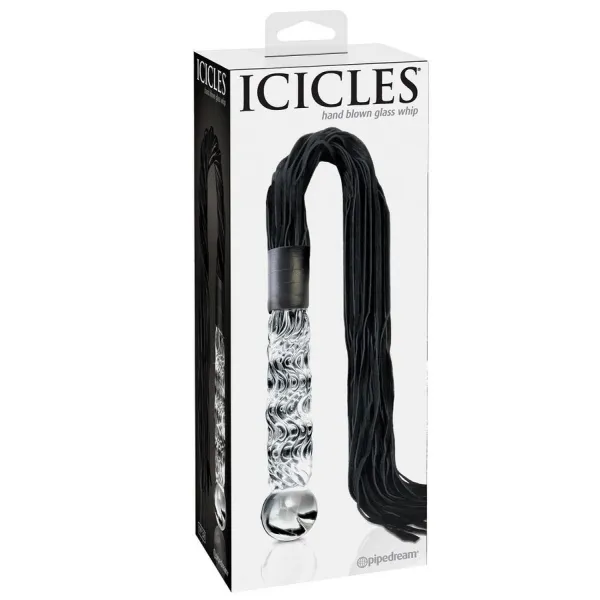 N, 38 Glasmassager von Icicles | Fesselliebe.de